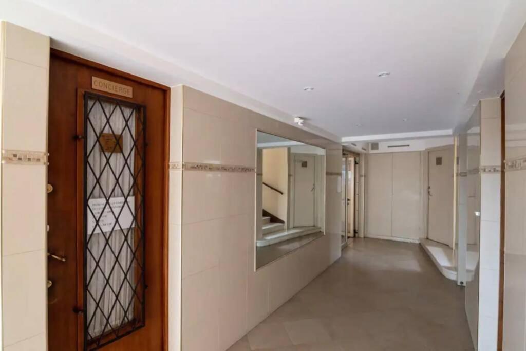 Appt Moderne Avec Belle Terrasse Centre * Cannes