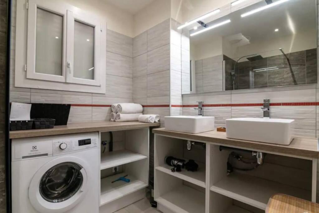 Apartamento Appt Moderne Avec Belle Terrasse Centre *