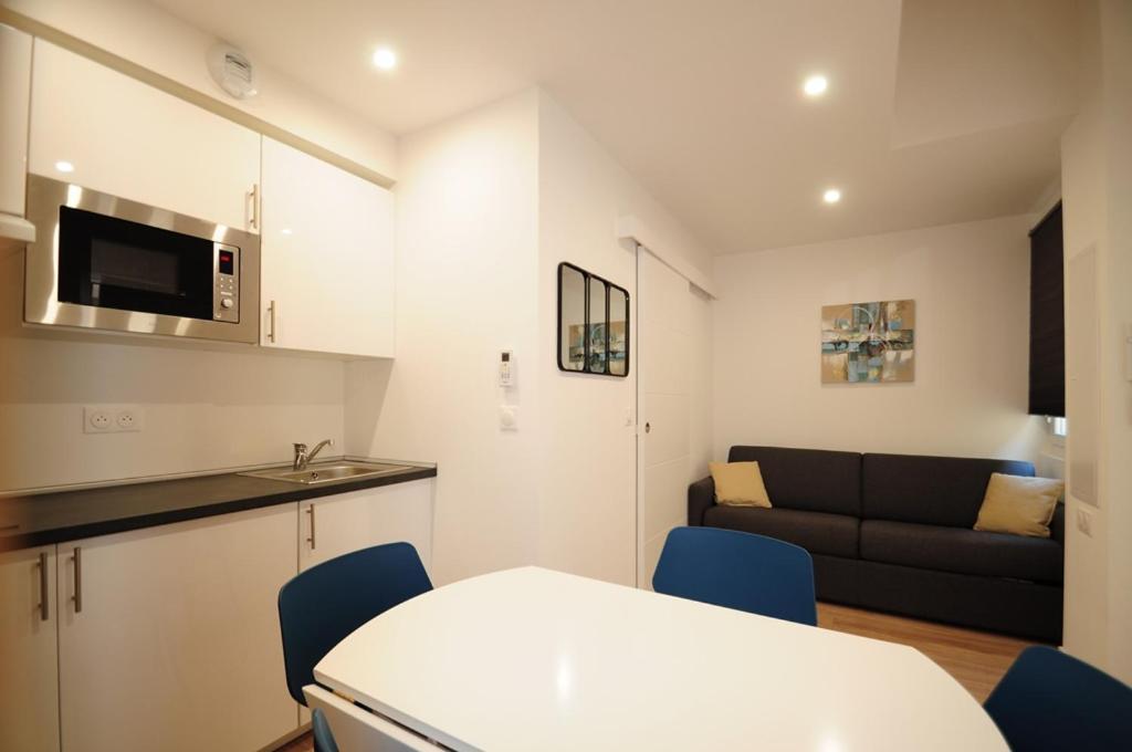 Apartment Delattre