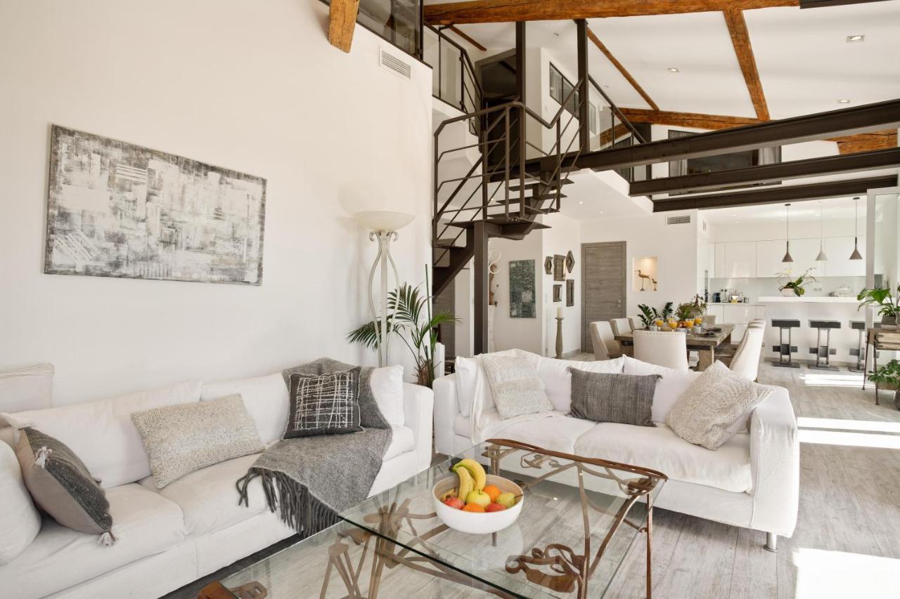 Duplex Forville Cannes