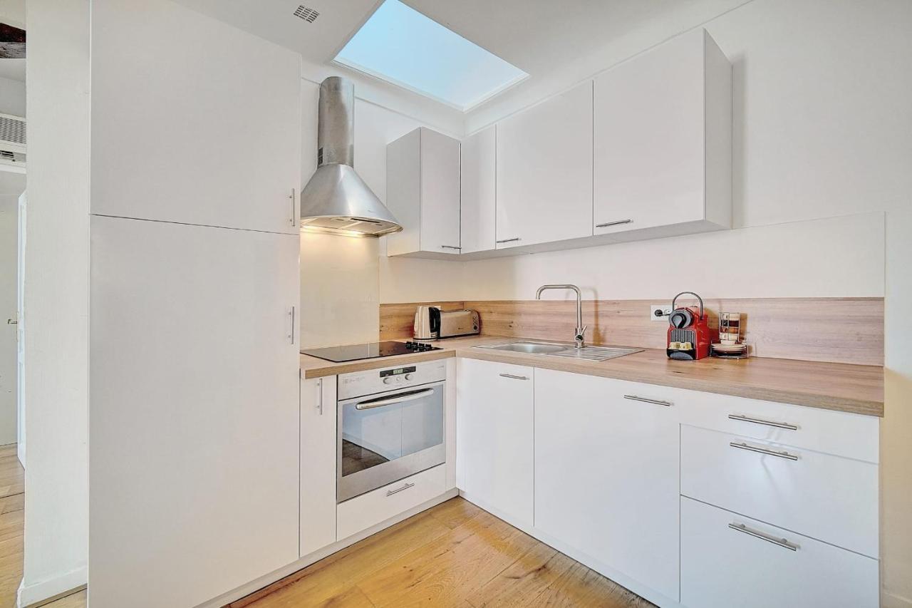 Immogroom - 5min From The Festival Palace - Ac - Wifi - Center Cannes