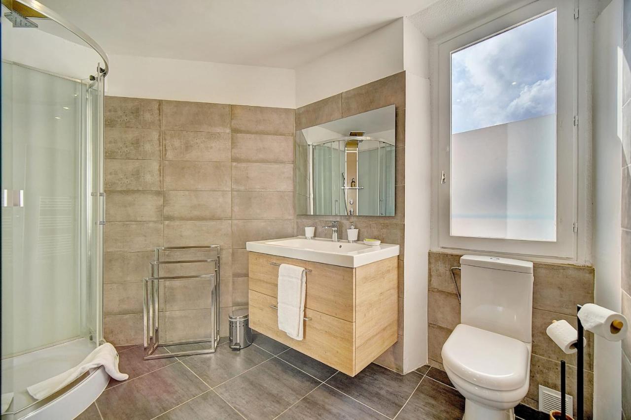 Immogroom - 5min From The Festival Palace - Ac - Wifi - Center Apartment *