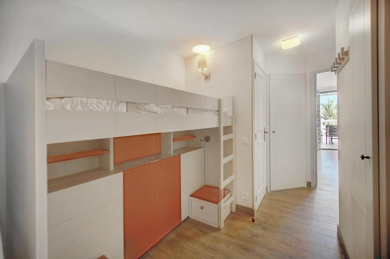 Apartment Immogroom - Sea View - Pool - Terrace - Parking - Air Conditioning