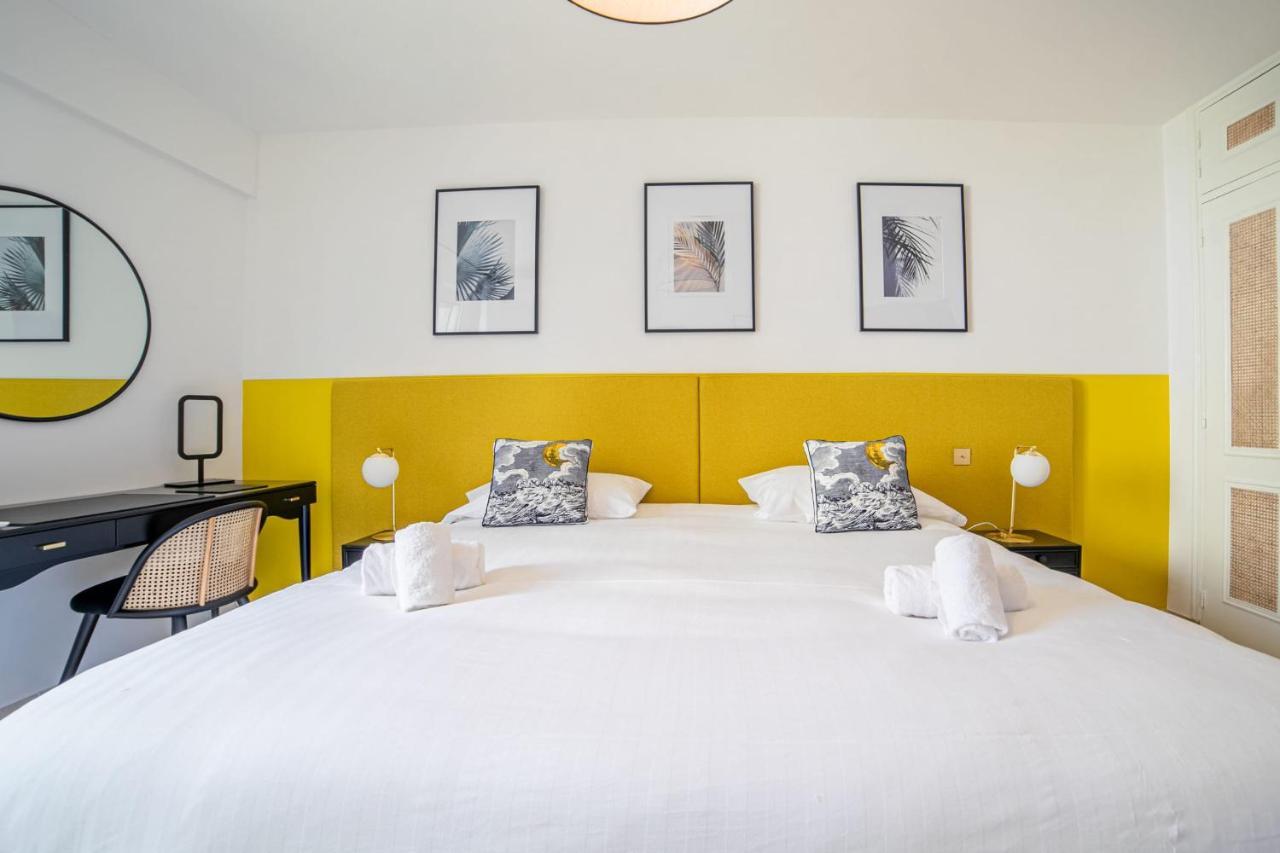Guestready - Wonderful Apt With Parking Access! Apartment Cannes