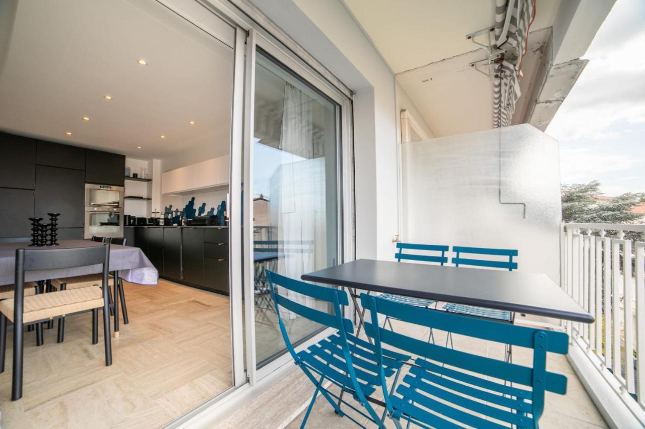 Guestready - Wonderful Apt With Parking Access! Apartment Cannes