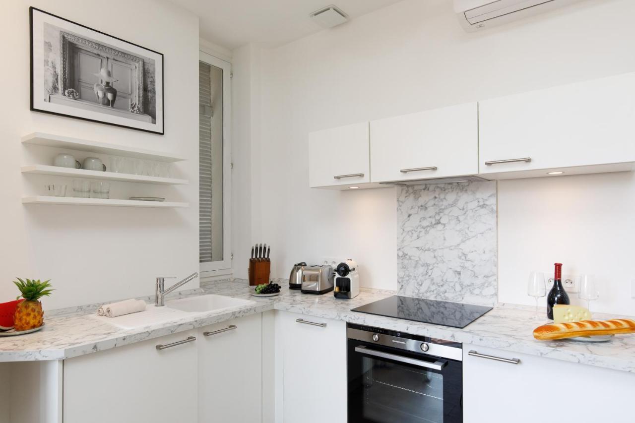 Californie Yourhosthelper Apartment Cannes