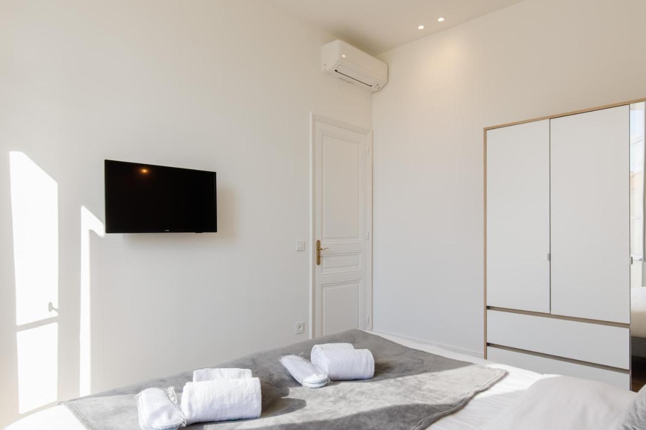 Californie Yourhosthelper Apartment Cannes