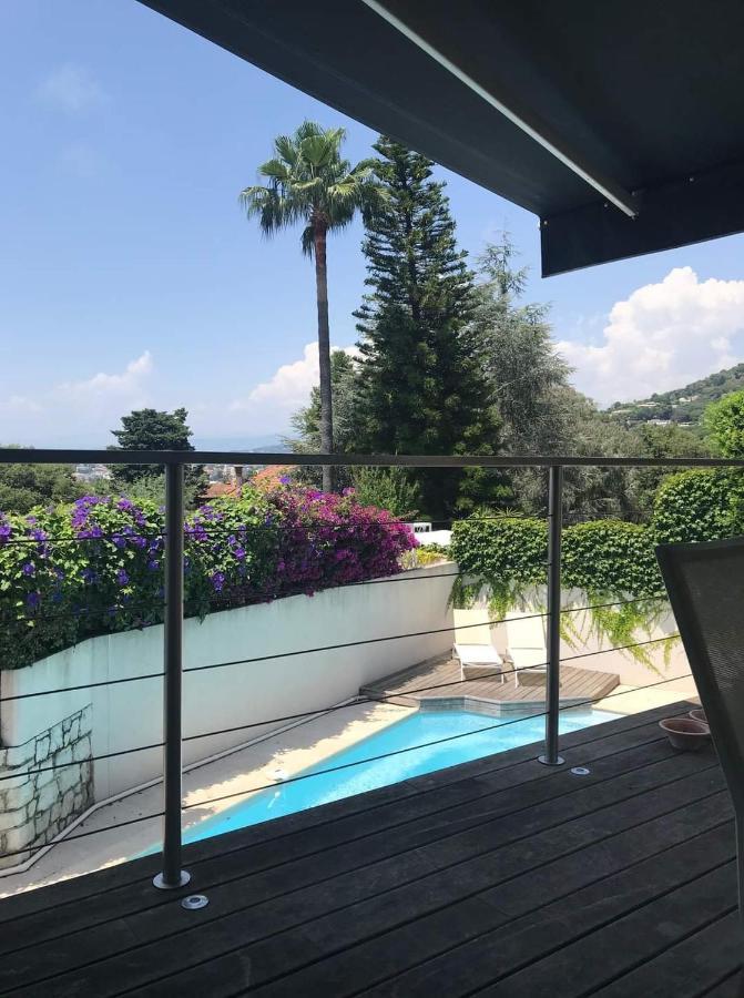 Villa Les 5 Palmiers * Cannes