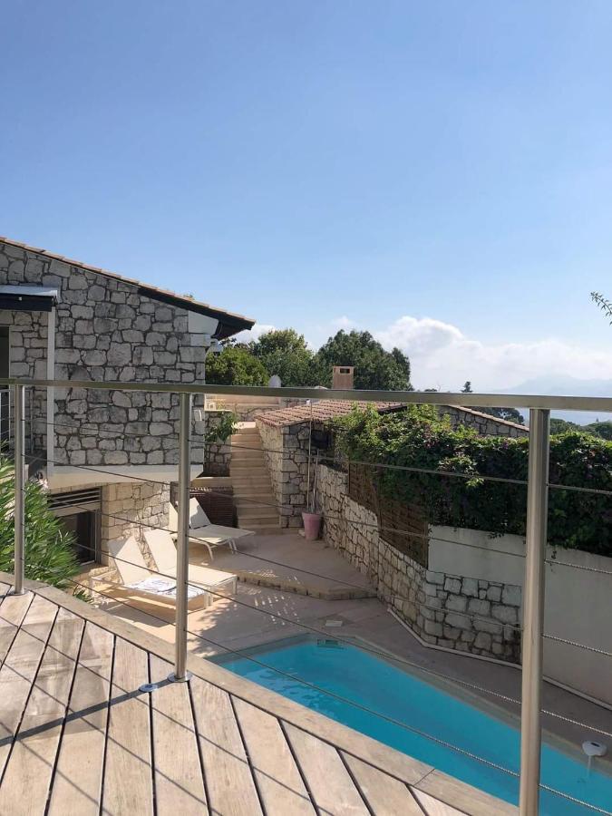 Villa Les 5 Palmiers