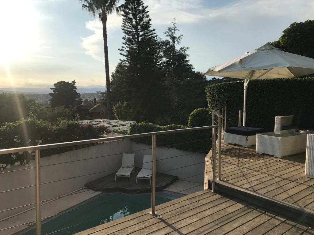 Villa Villa Les 5 Palmiers *