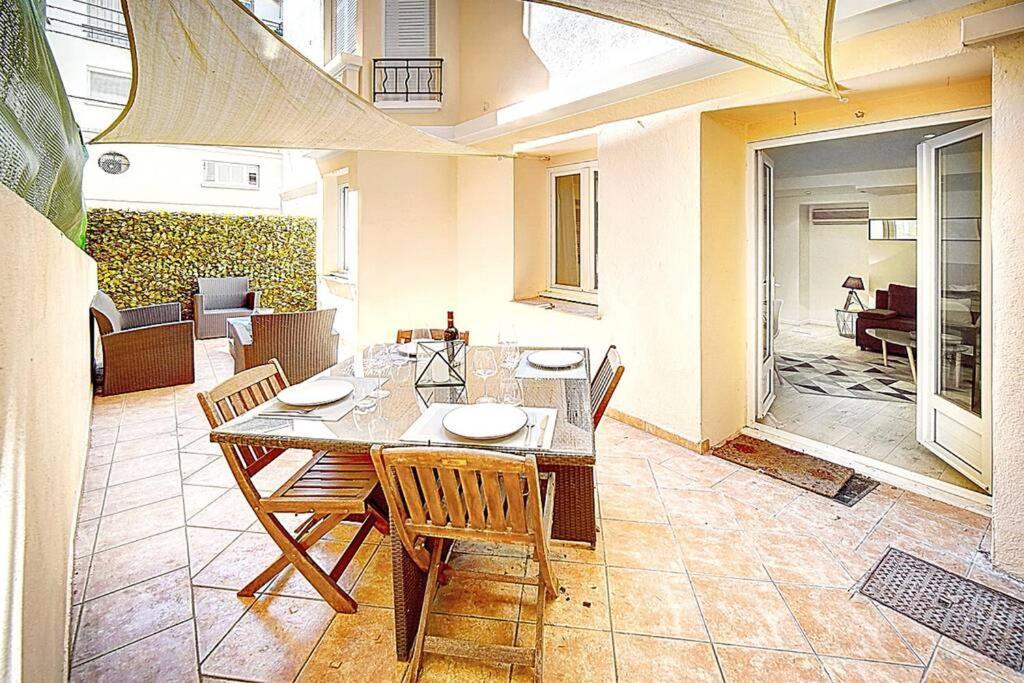 Le Jo - Terrasse - Wifi - Verrière Côte D'azur Apartment Cannes