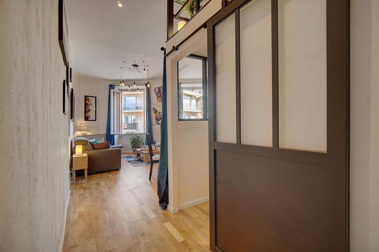 Appartement Le Clem - 100m Des Plages - Suquet - Verrière Côte D’azur
