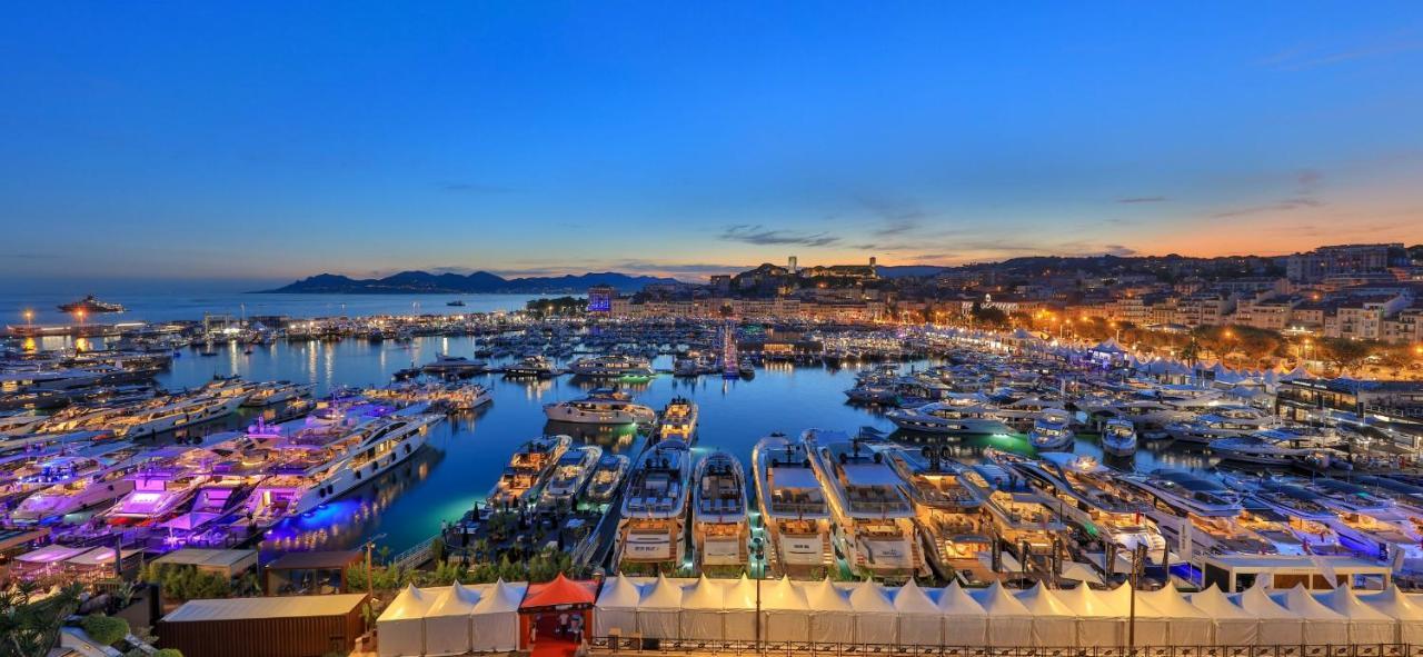 Duplex Vue Spendide, Terrasse Piscine Jardins Parking Appartement Cannes