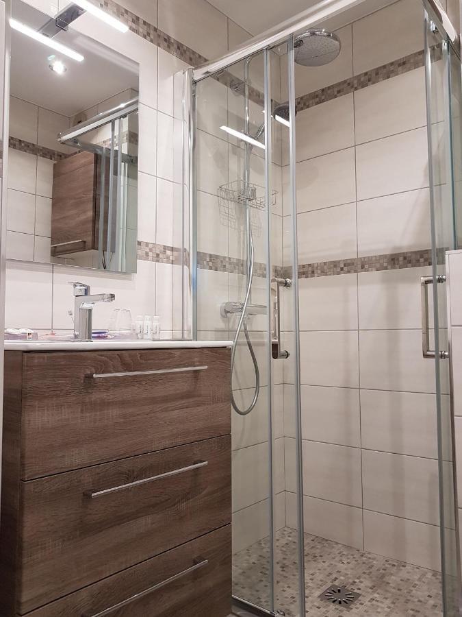 Apartment Cosy Studio Le Manet *