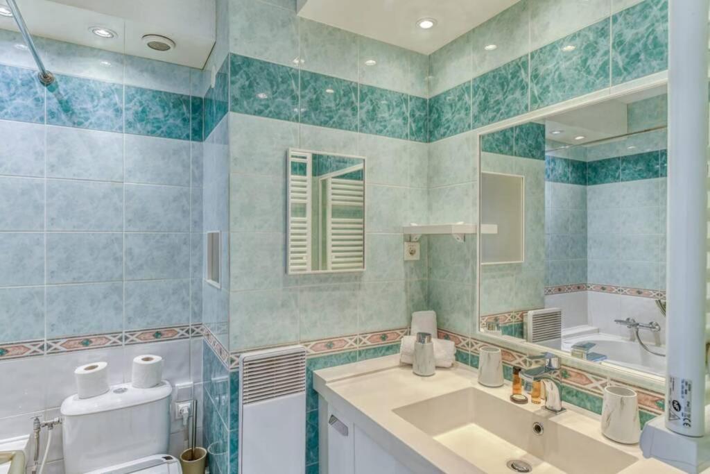 C009-duplex Avec Vue Sur Et Piscine
