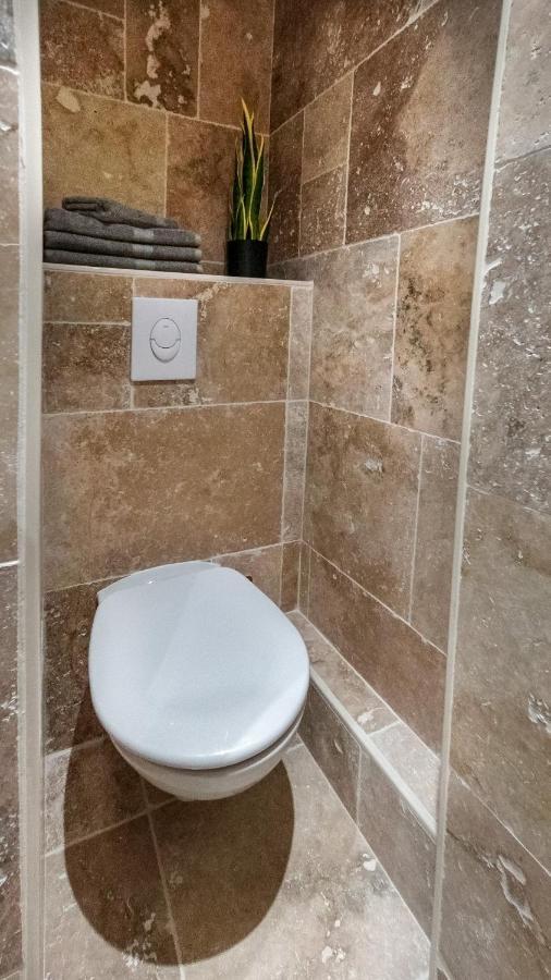 Apartment Le Forville : 400m Palais, Calme, Clim