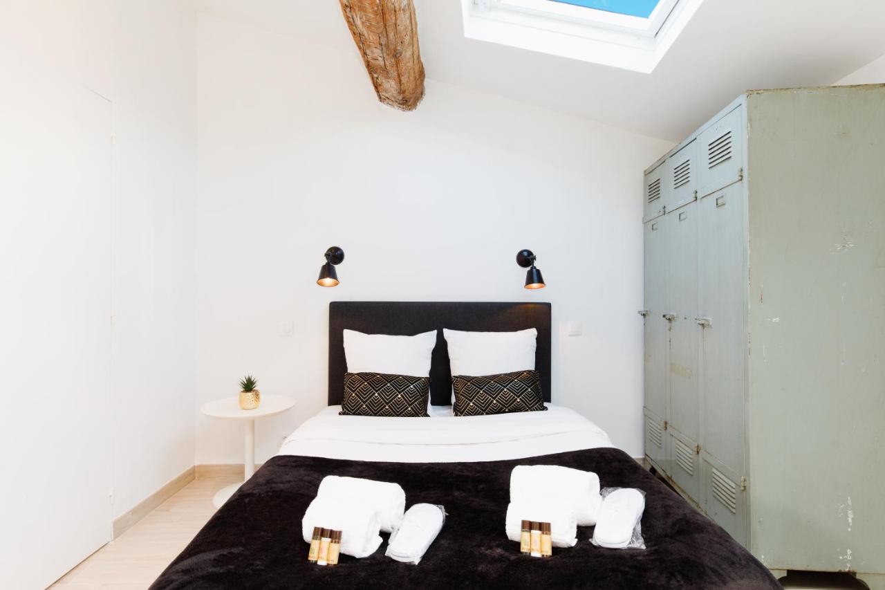 Forville Appartement Cannes