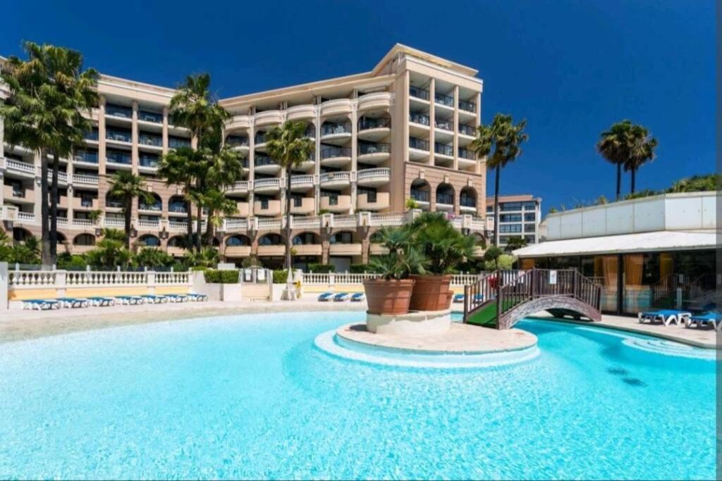 Appartement T2 Vue Panoramique C Cannes