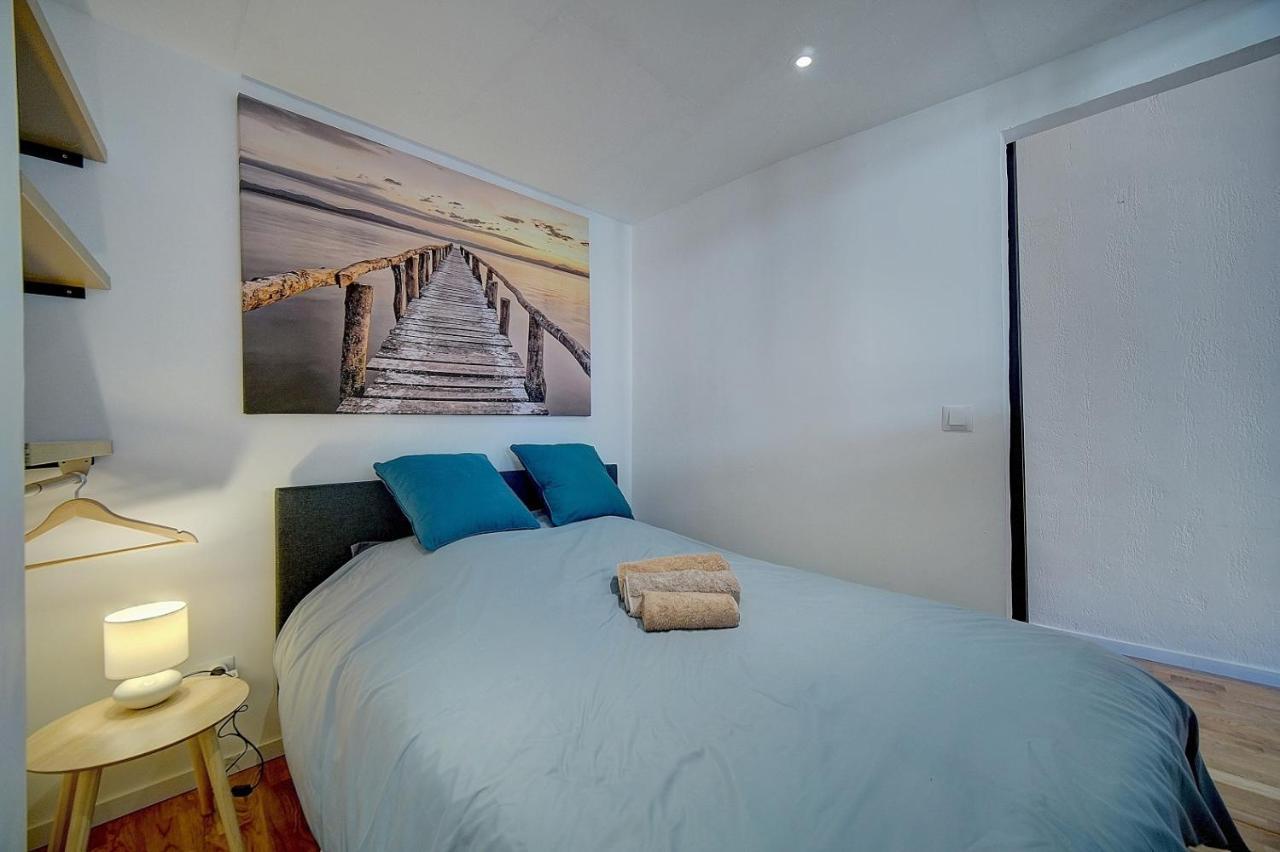 Appartement Le Clem - 100m Des Plages - Suquet - Verrière Côte D’azur *