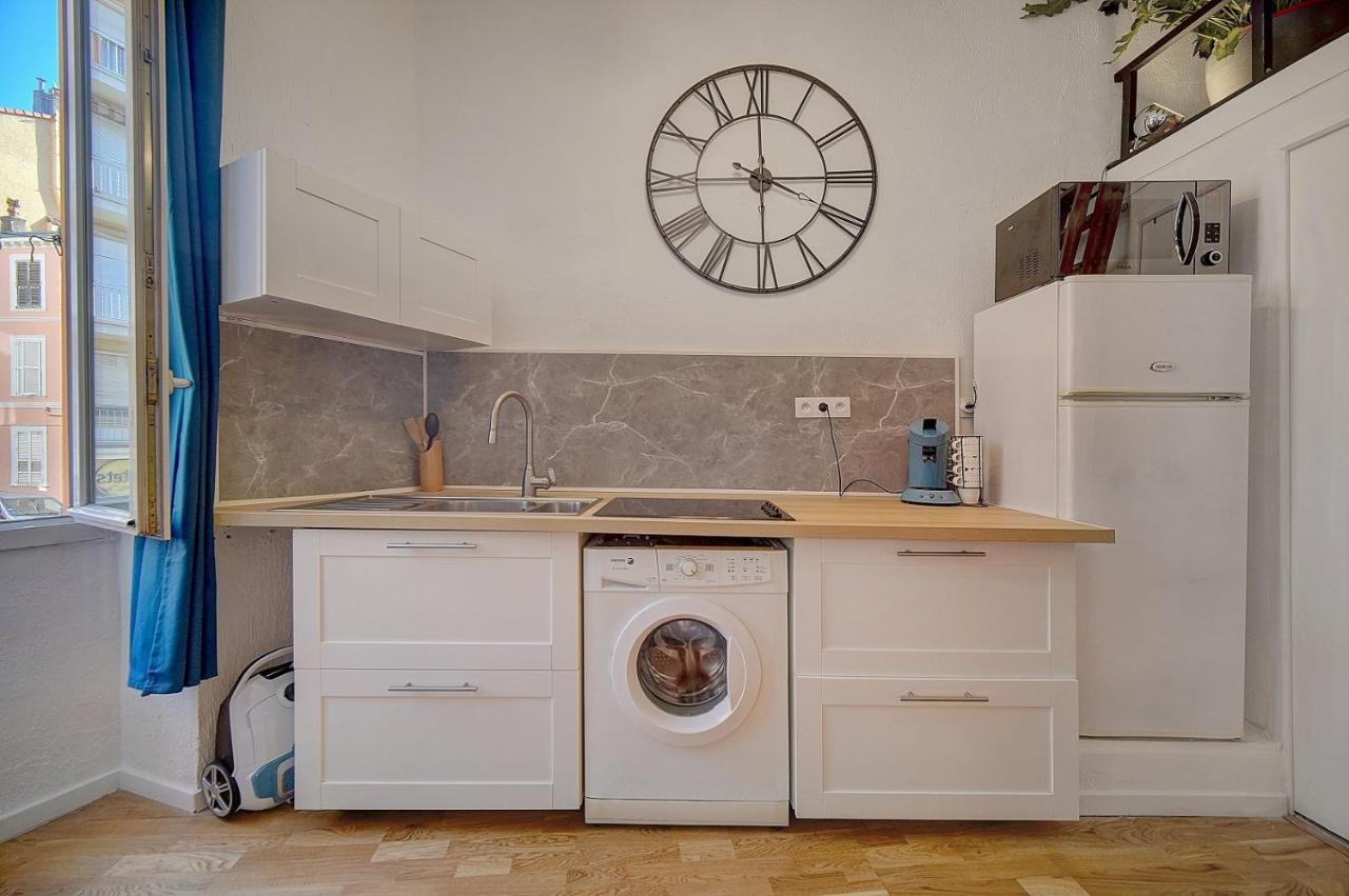 Appartement Le Clem - 100m Des Plages - Suquet - Verrière Côte D’azur *