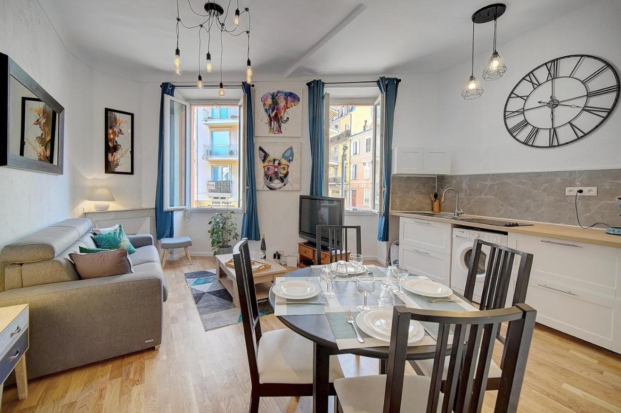 Le Clem - 100m Des Plages - Suquet - Verrière Côte D’azur Appartement Cannes