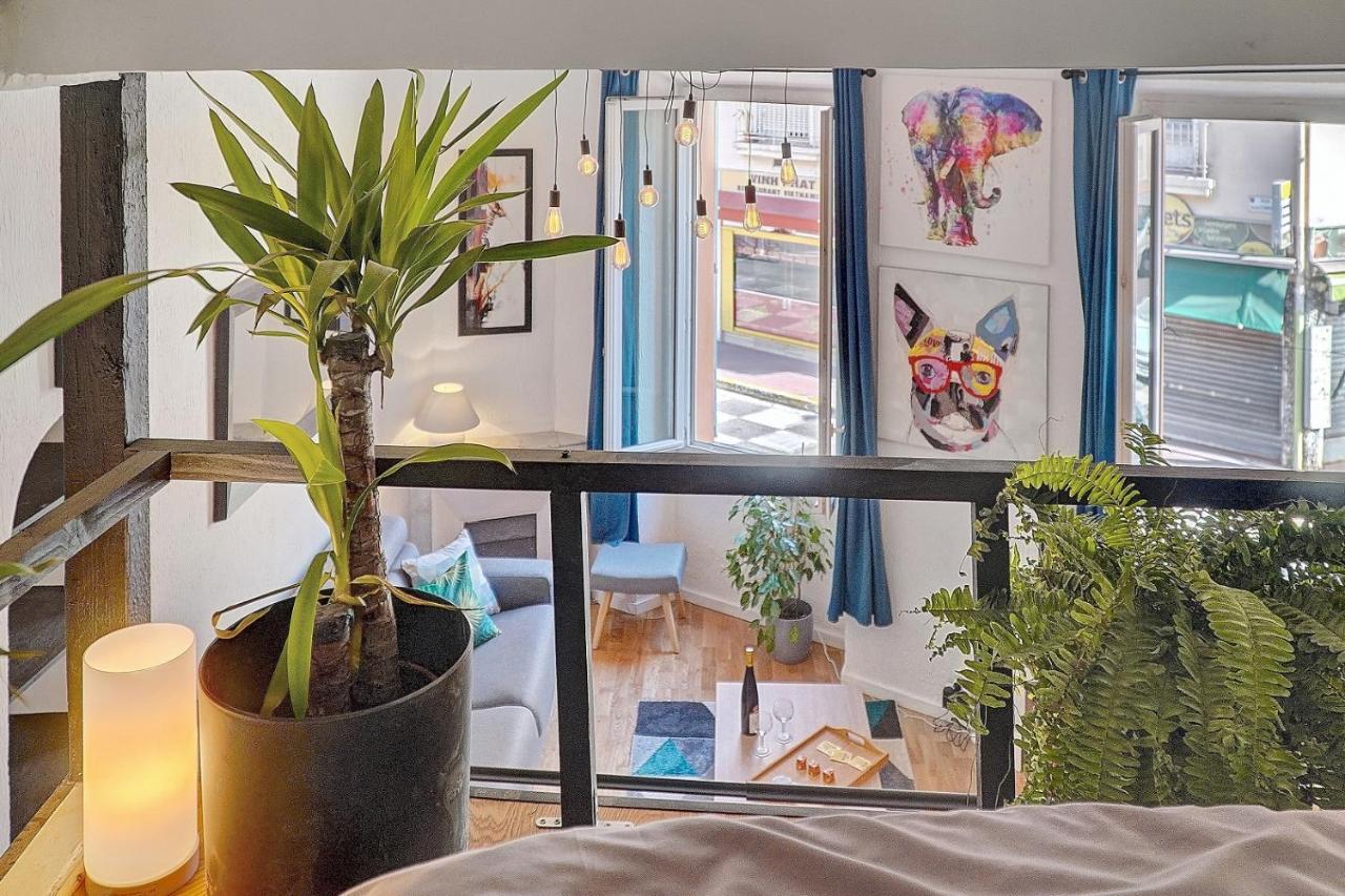 Appartement Le Clem - 100m Des Plages - Suquet - Verrière Côte D’azur *