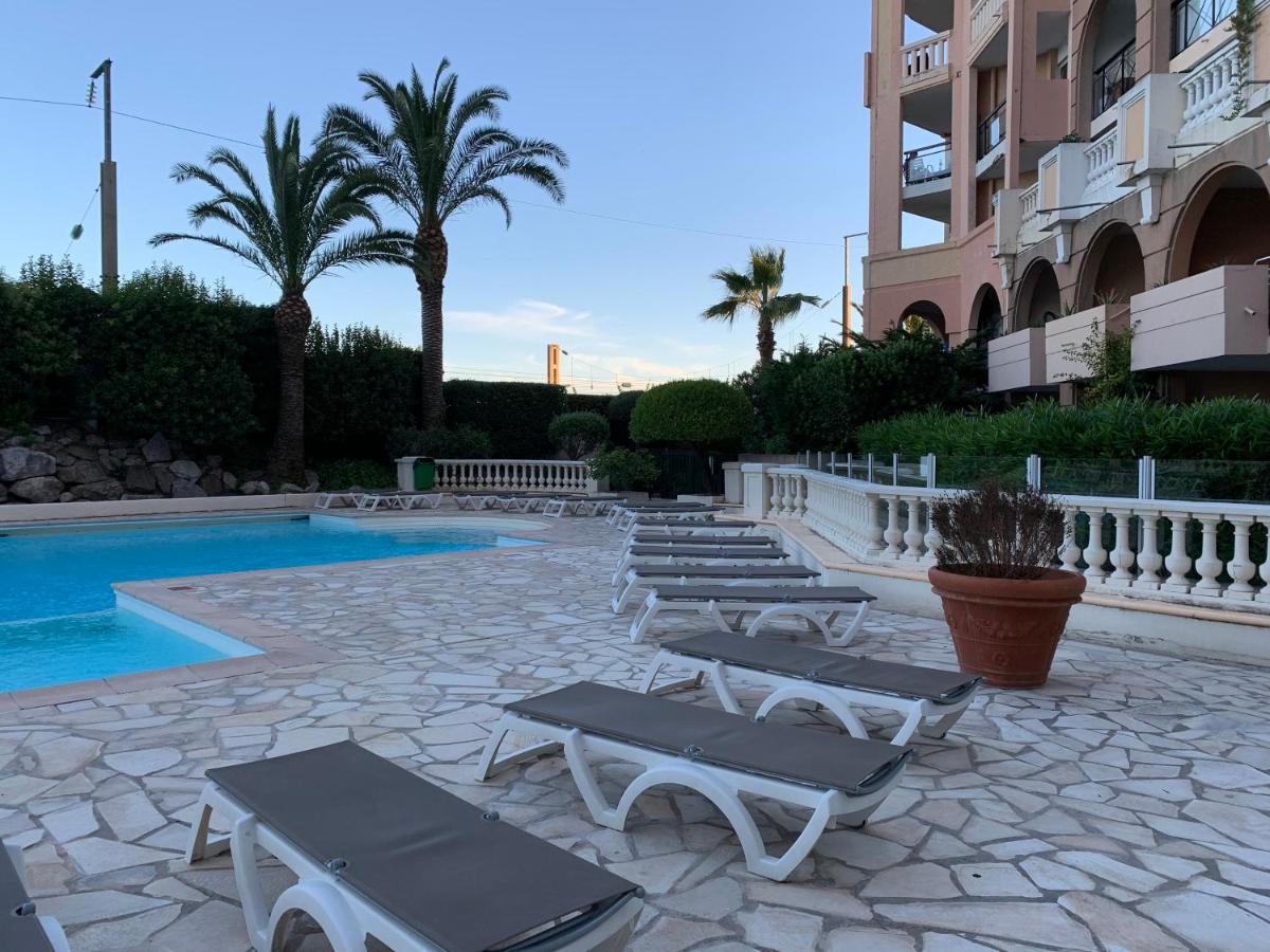 Apartamento Le Palm Azur - Vue Sur Les Iles De Lerins *