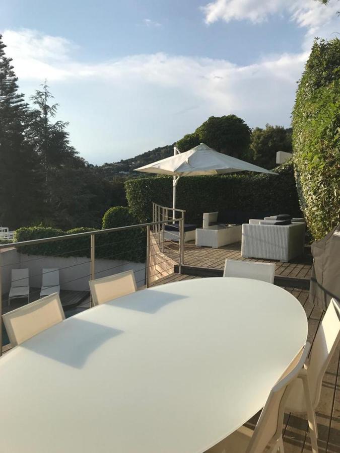 Villa Les 5 Palmiers * Cannes