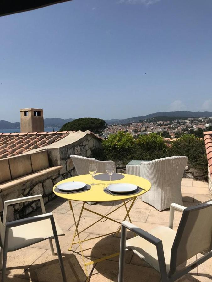 Villa Les 5 Palmiers Villa Cannes