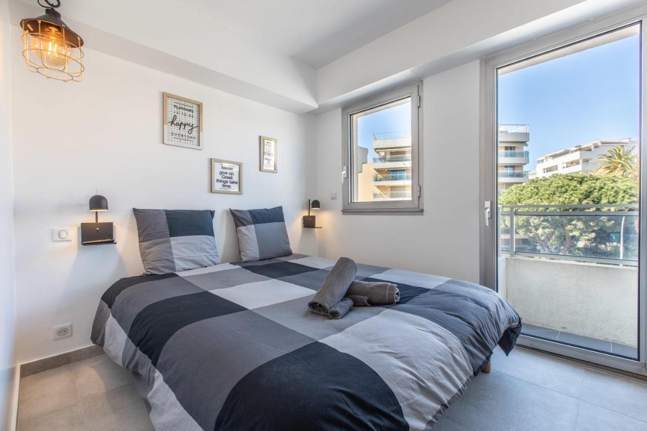 Appartement Lb Vacation I Center, Renovated With Balcony, Ideal For Holidays Or Congress! Cannes