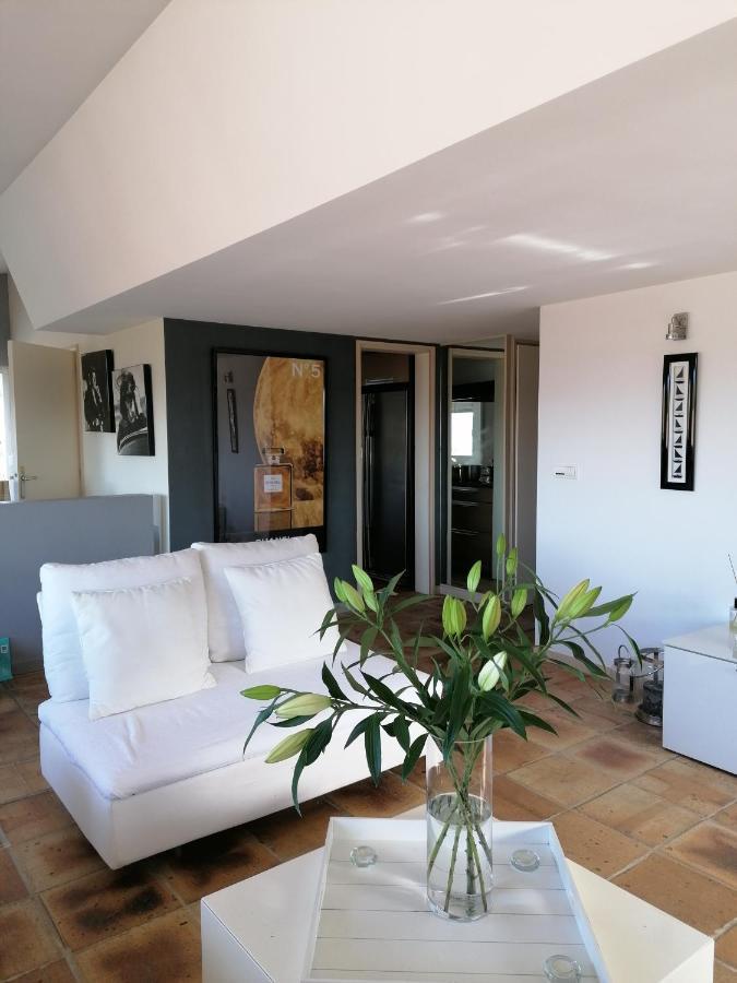 Villa Les 5 Palmiers Cannes