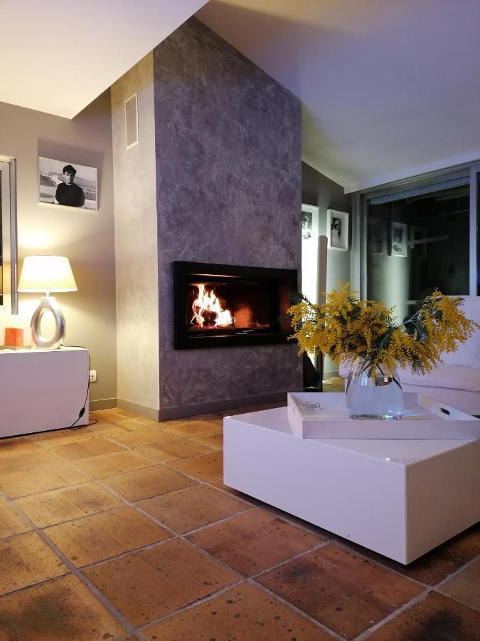 Villa Les 5 Palmiers *