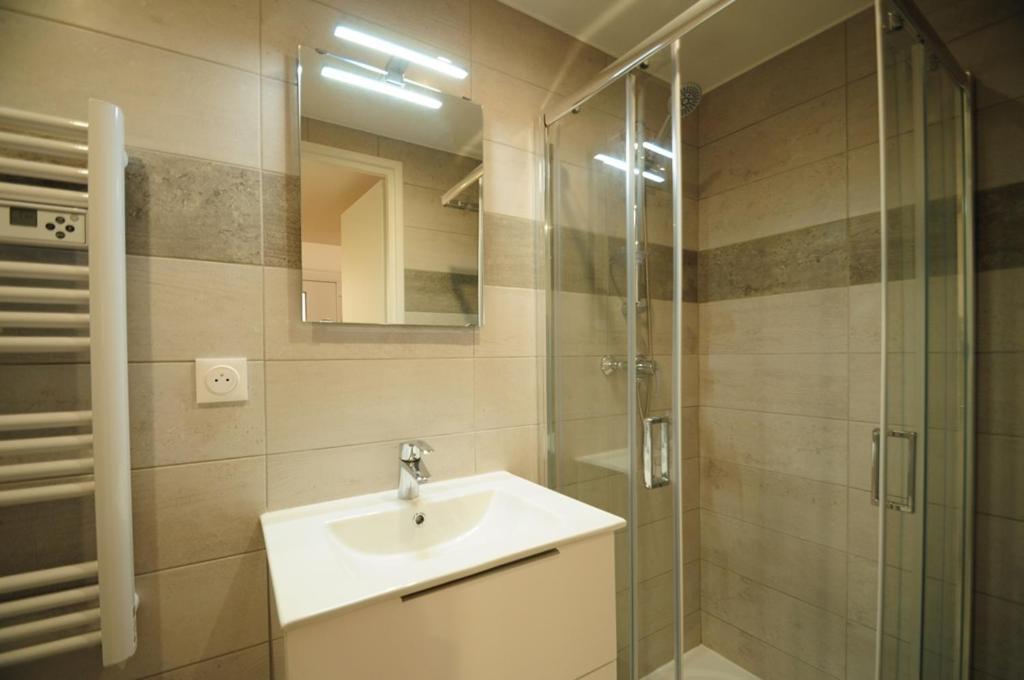 Delattre Apartment