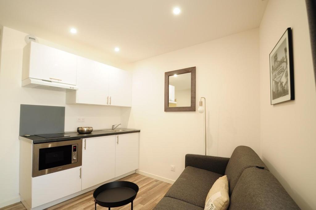 Delattre Apartment Cannes
