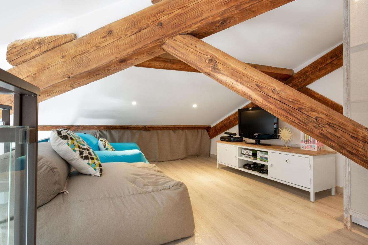 Apartment Duplex Forville Cannes