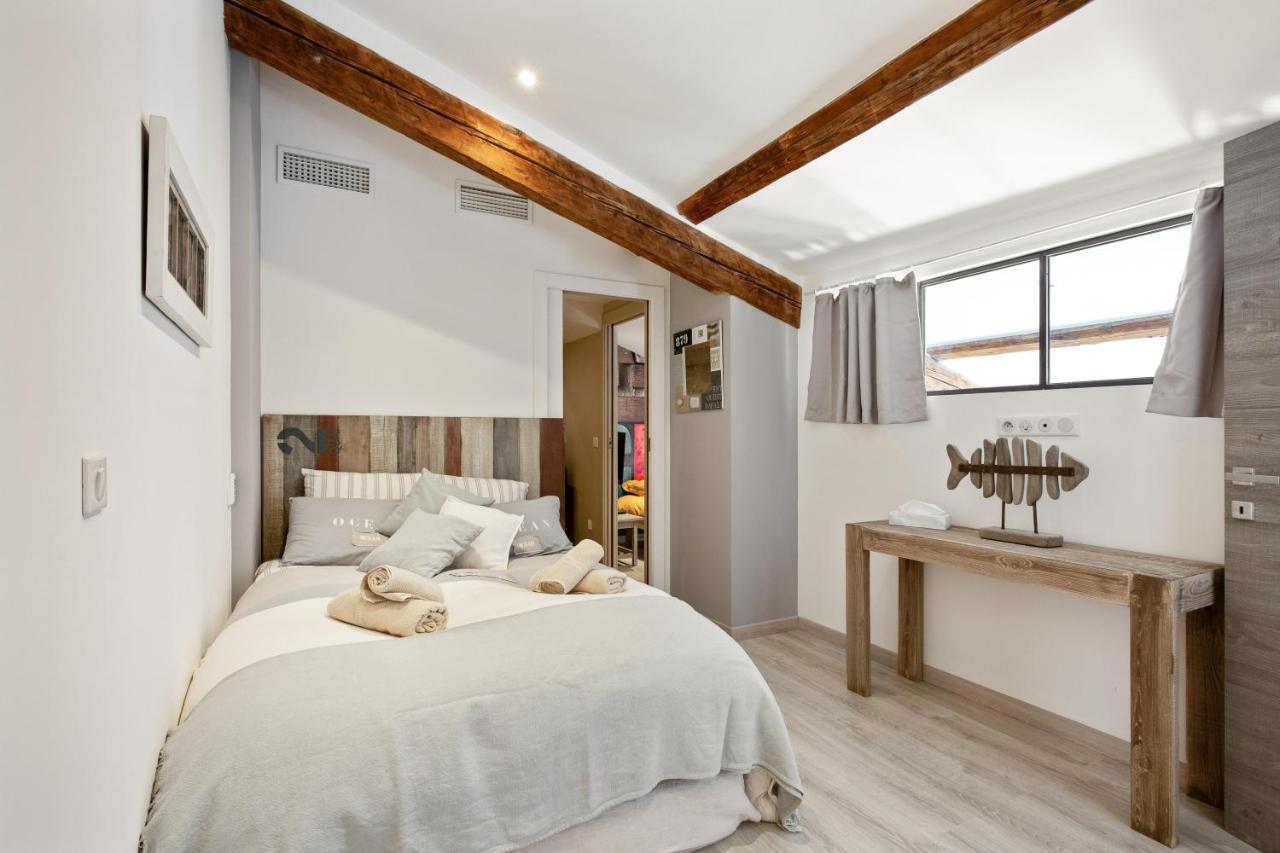 Duplex Forville Apartment