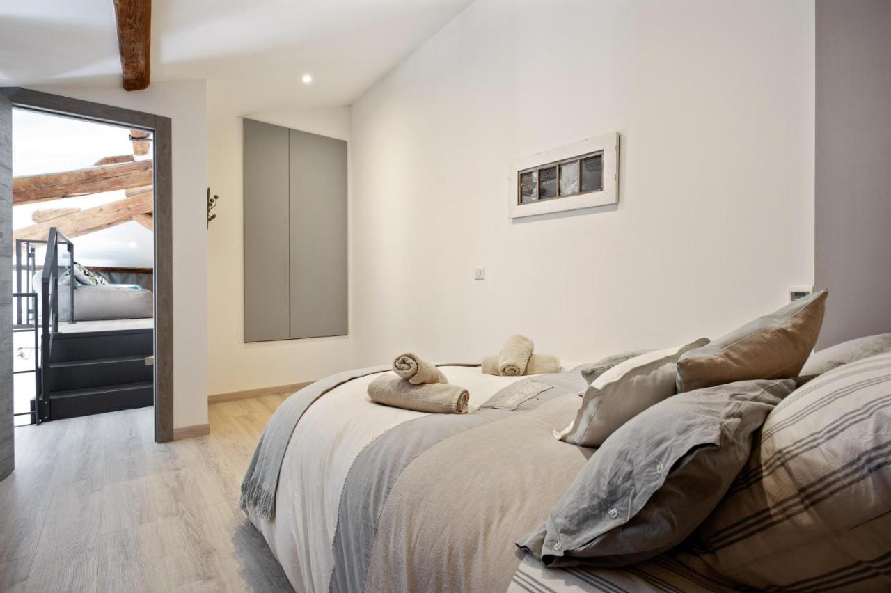 Duplex Forville Apartment *