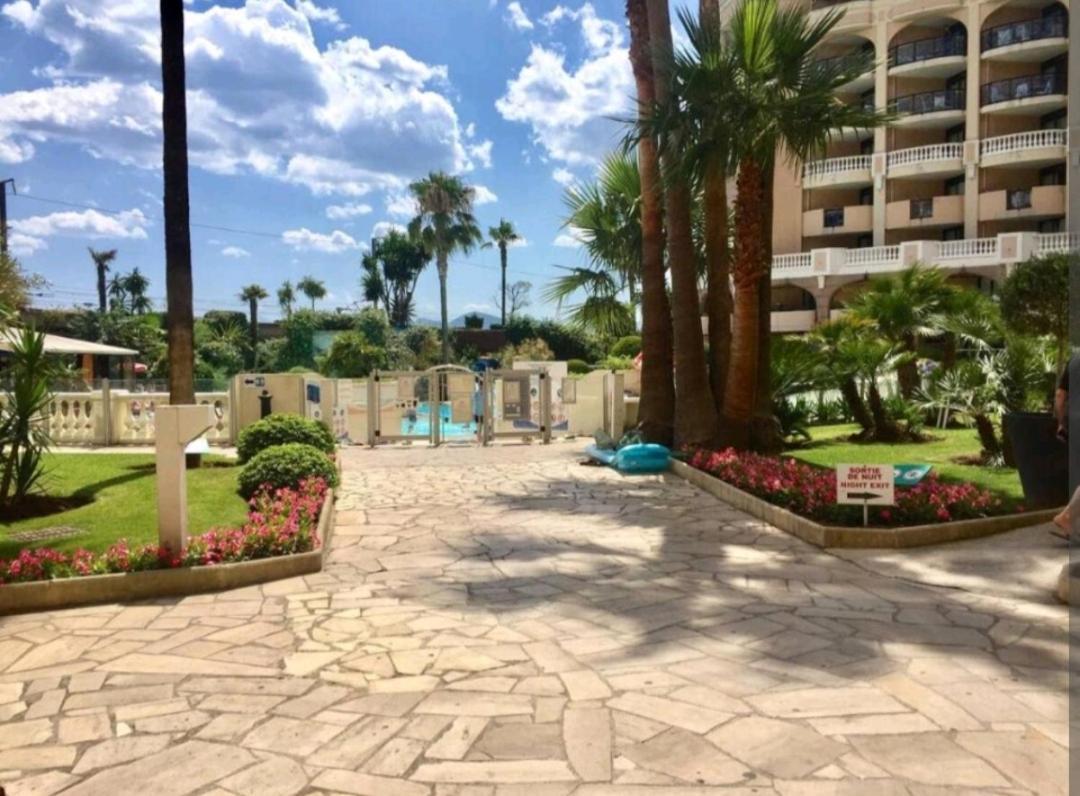 Appartement T2 Vue Panoramique C Cannes
