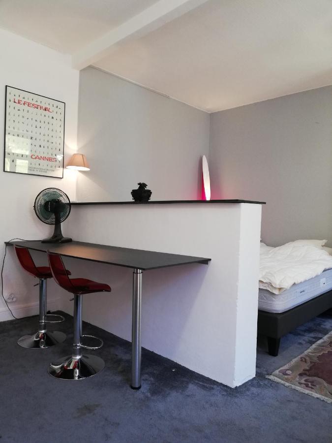 Appartement Cannes, Le Suquet *