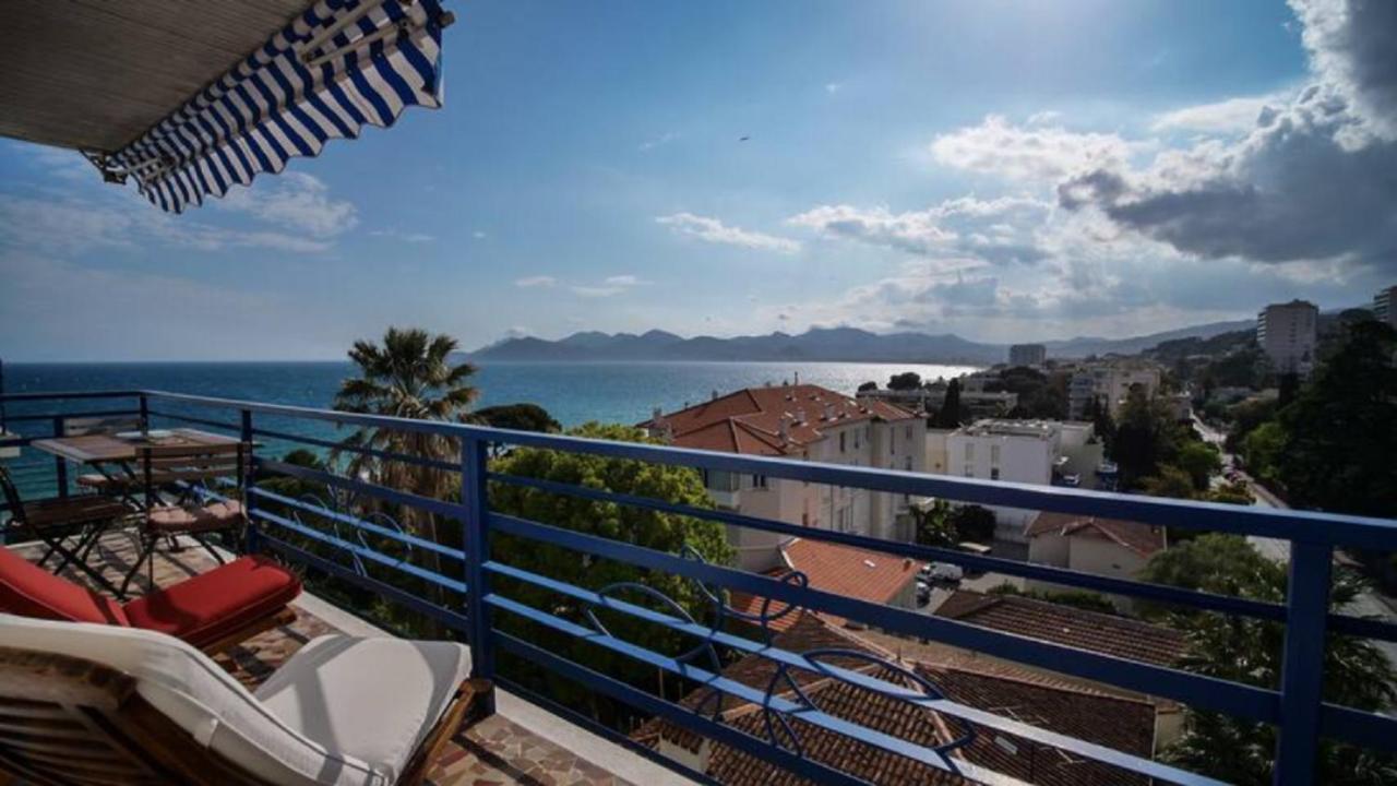 Plages Du Midi, Superbe Vue Mer, Grand Confort, 4 Pers Apartment
