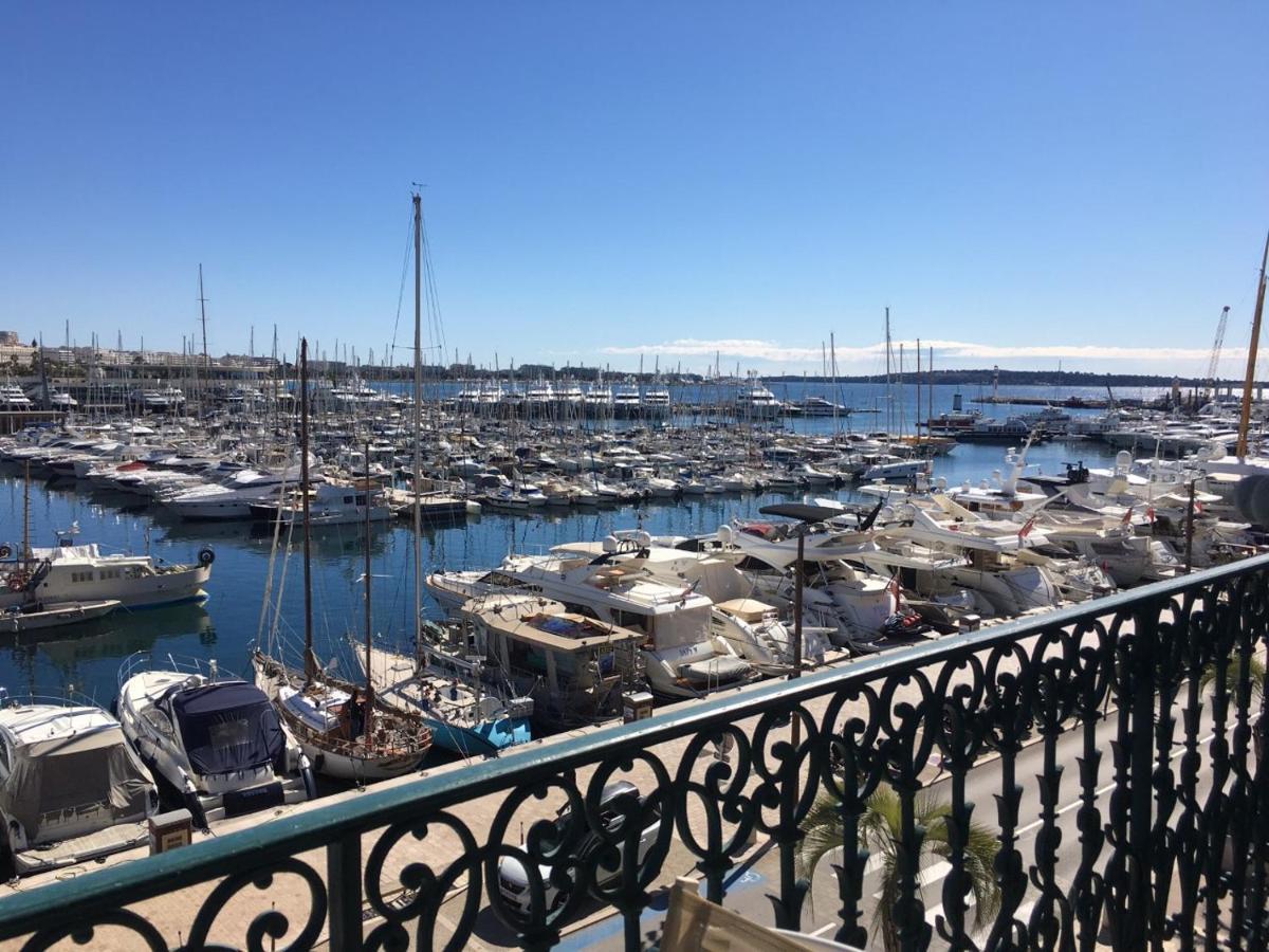 Luxury 1 Bedroom Quai St Pierre 2 Mins From The Palais & Croisette 269 Appartement *