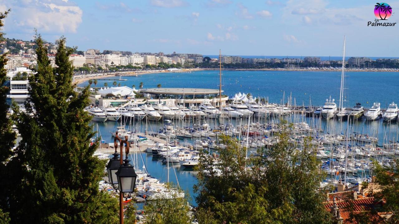 Dolce 1 Bedroom By Palmazur Appartement Cannes