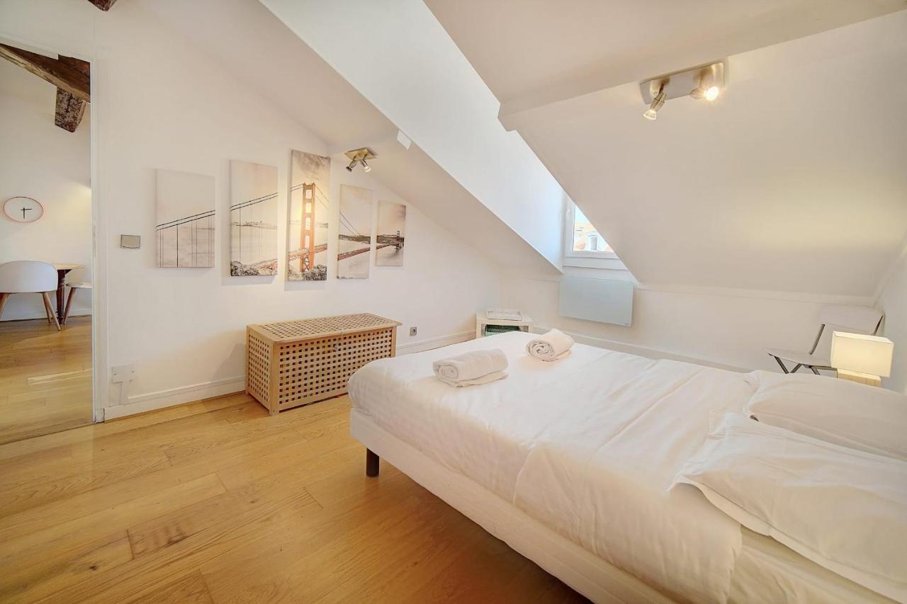 Immogroom - 5min From The Festival Palace - Ac - Wifi - Center Cannes