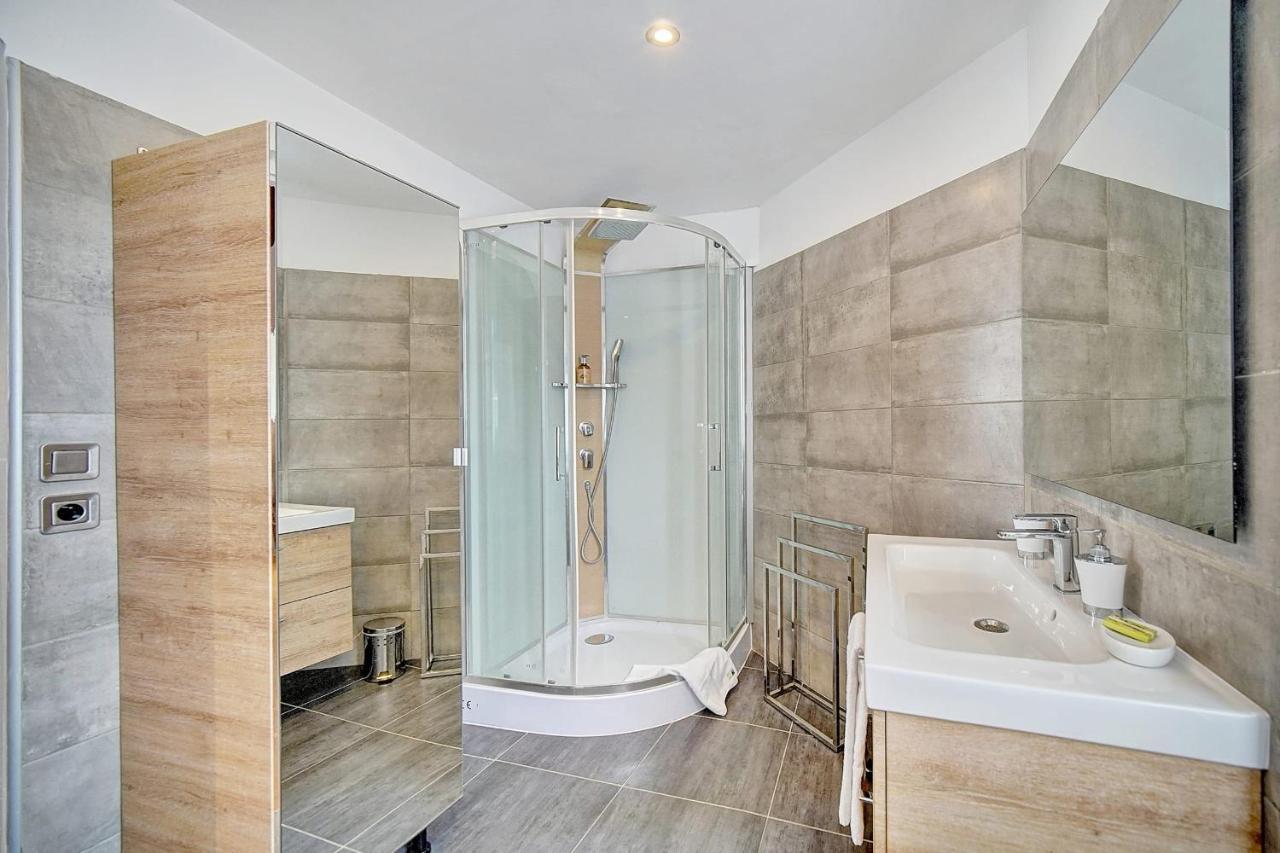 Apartment Immogroom - 5min From The Festival Palace - Ac - Wifi - Center Cannes