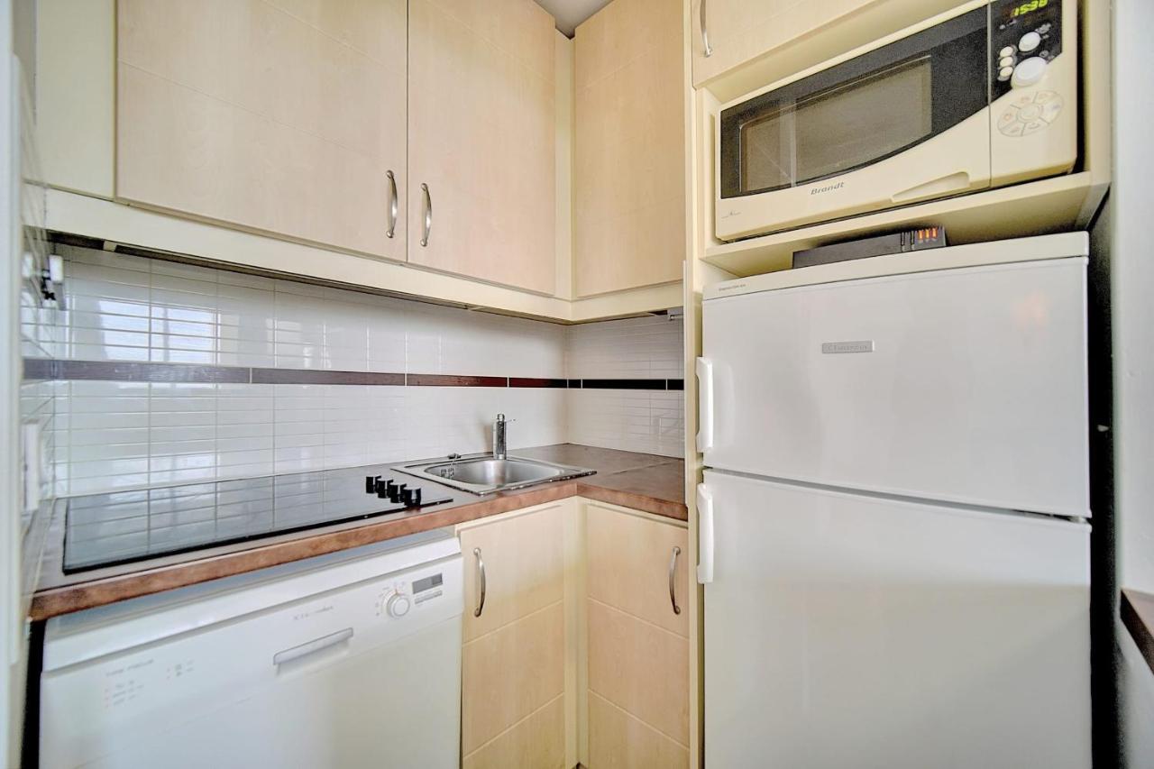 Immogroom - Sea View - Pool - Terrace - Parking - Air Conditioning Apartment *