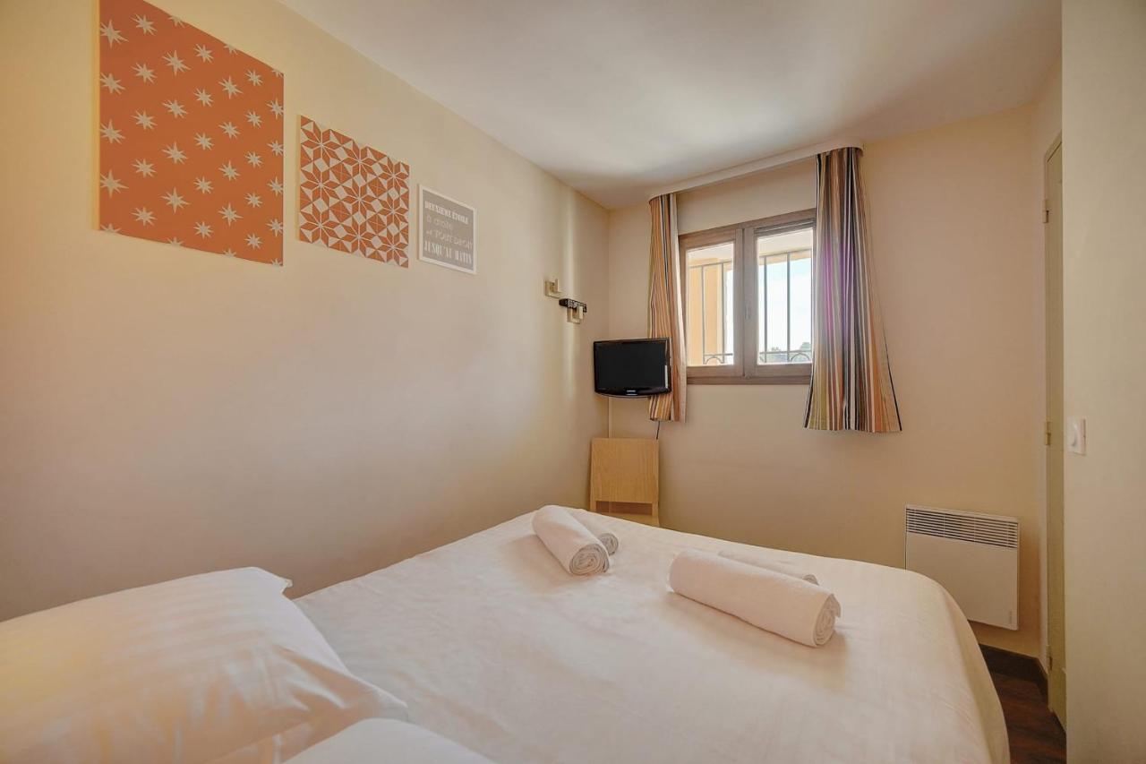Immogroom - Sea View - Pool - Terrace - Parking - Air Conditioning Apartment