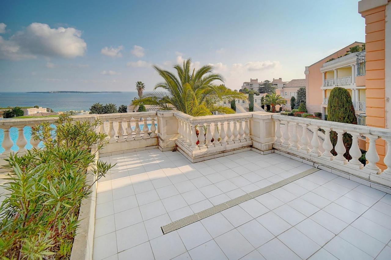 Immogroom - Sea View - Pool - Terrace - Parking - Air Conditioning *
