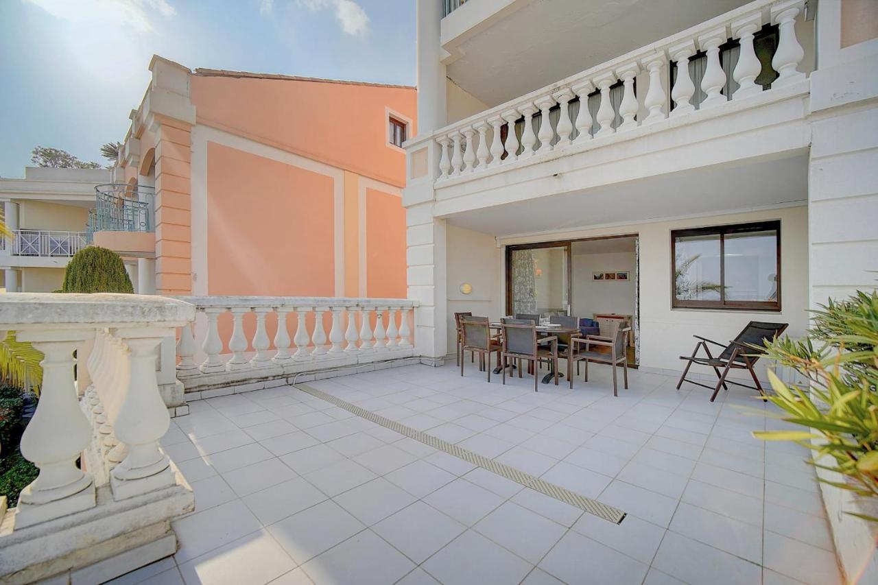 Immogroom - Sea View - Pool - Terrace - Parking - Air Conditioning Apartment Cannes