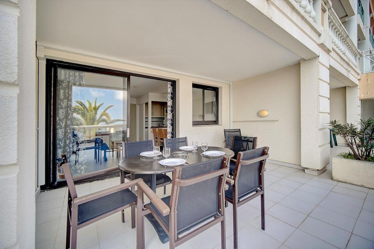 Immogroom - Sea View - Pool - Terrace - Parking - Air Conditioning *