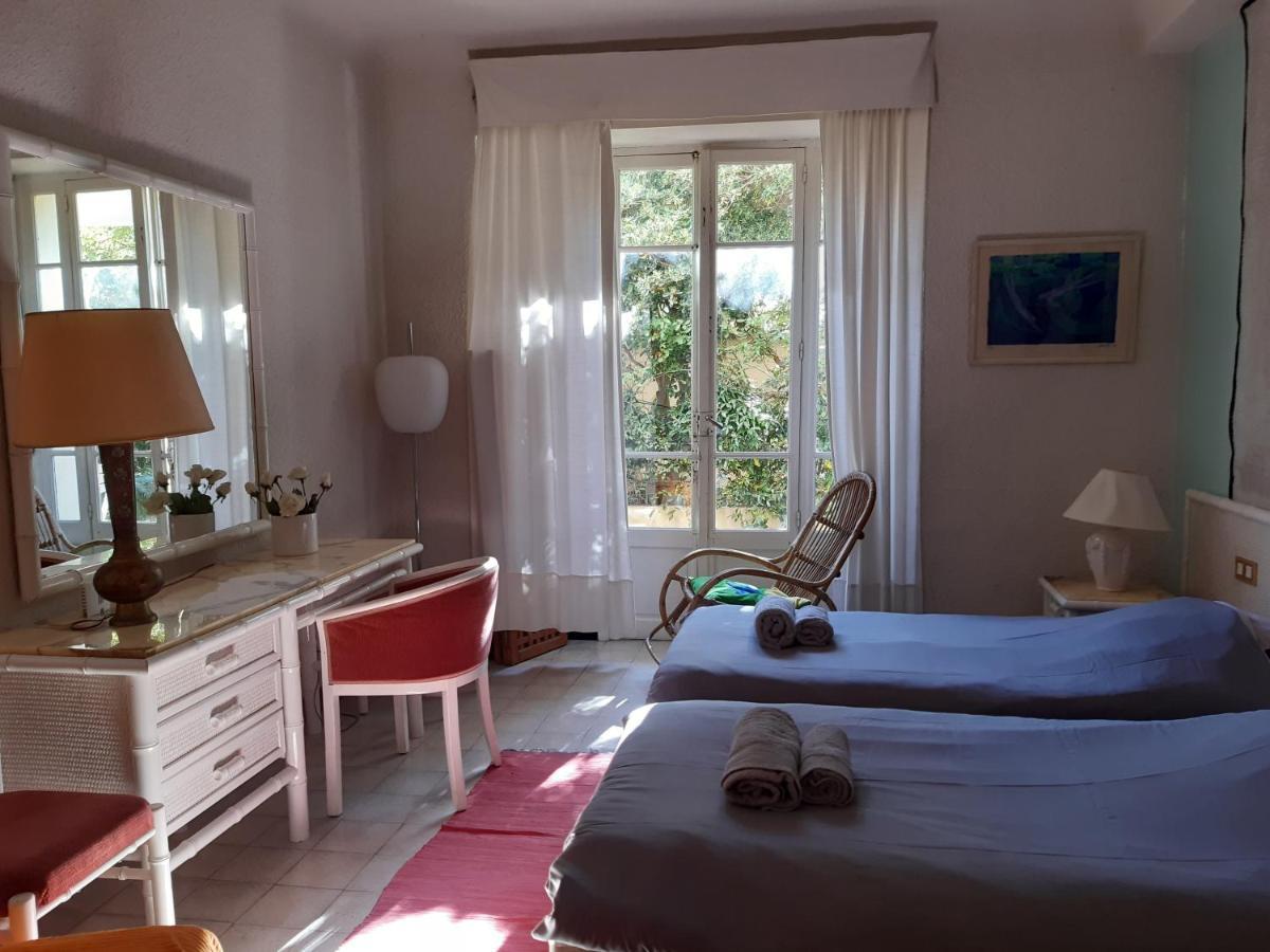 Anacapri Apartment